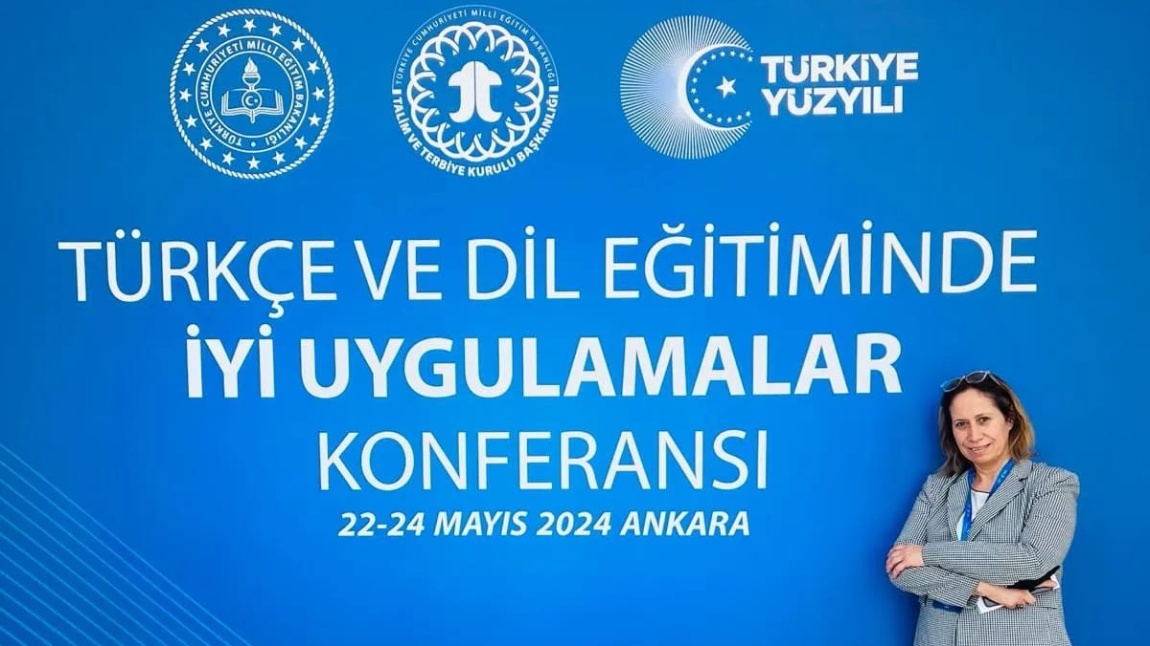 Öğretmenimiz İyi Uygulamalar Konferansında